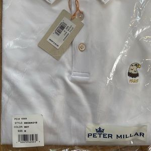 Brand new Peter Millar Golf Polo!